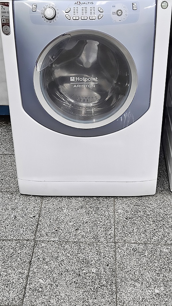 Automatická pračka Ariston HOT POINT, display – Automatické pračky | Elektro Bazar Liberec