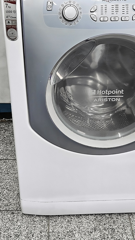 Automatická pračka Ariston HOT POINT, display – Automatické pračky | Elektro Bazar Liberec