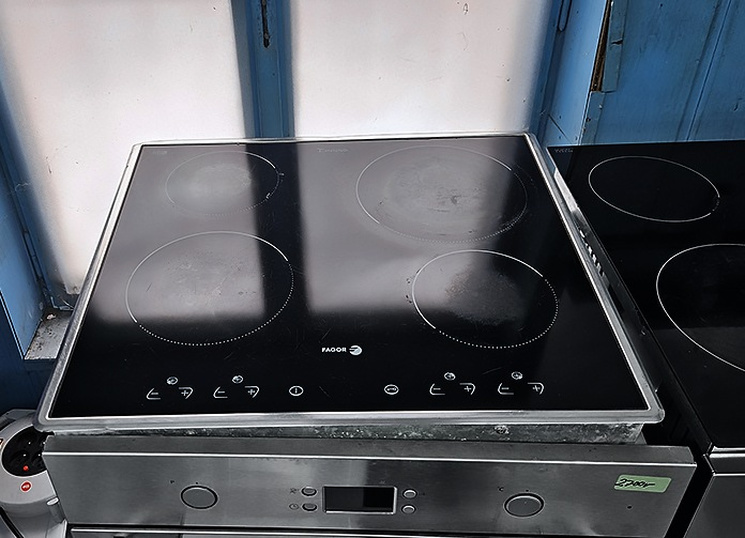 Sklokeramická varná deska FAGOR – Varné desky | Elektro Bazar Liberec