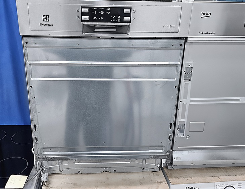 Myčka nádobí ELECTROLUX, display – Myčky nádobí | Elektro Bazar Liberec