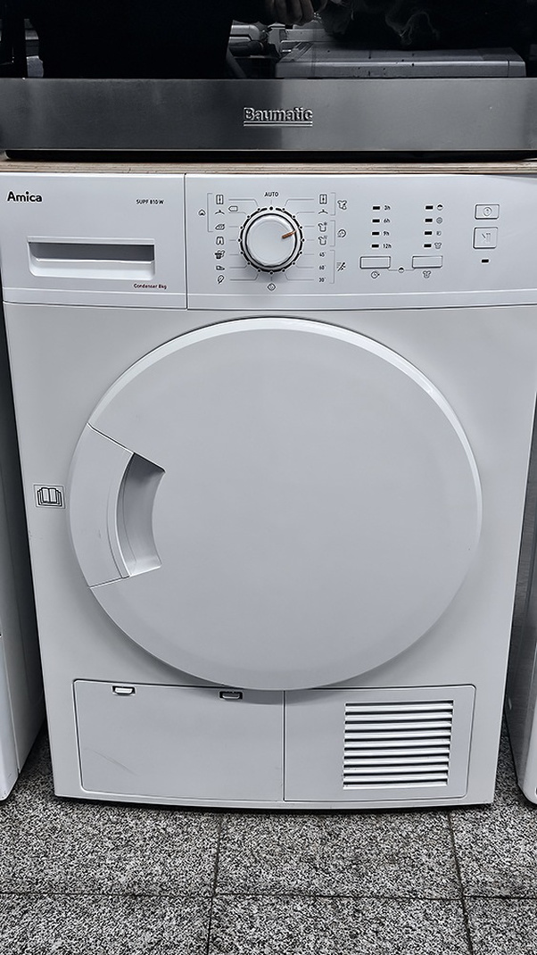 Sušička prádla Amica, display – Sušičky prádla | Elektro Bazar Liberec