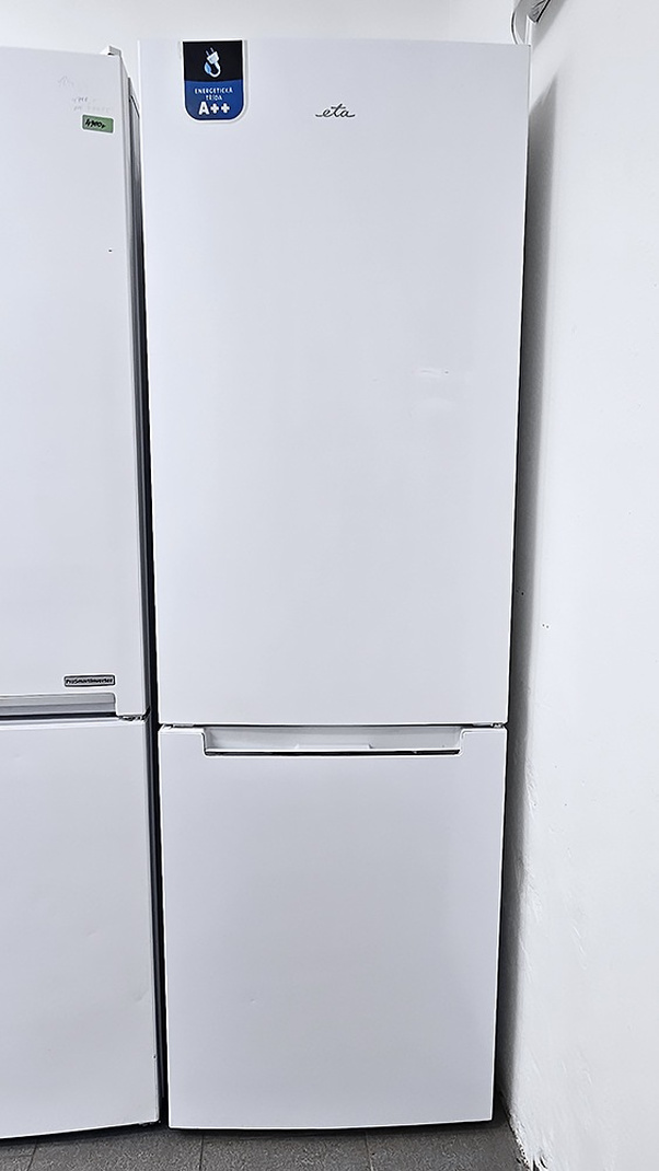 Lednice s mrazákem ETA, kombinovaná – Lednice s mrazákem | Elektro Bazar Liberec