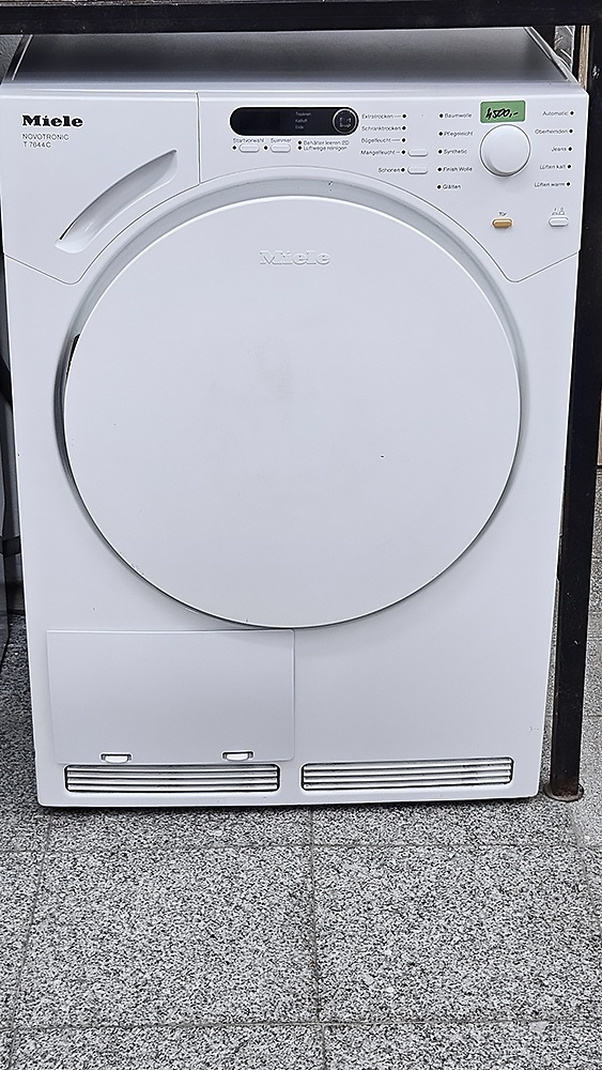 Sušička prádla MIELE, display – Sušičky prádla | Elektro Bazar Liberec