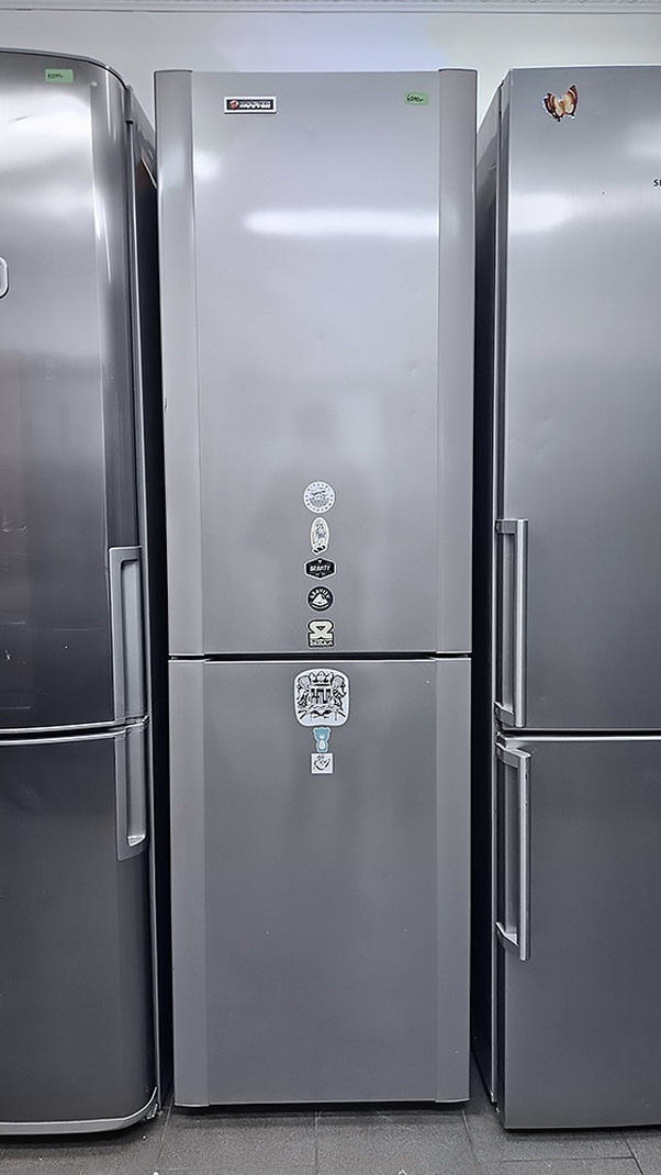 Lednice s mrazákem Hoover - NO FROST, kombinovaná – Lednice s mrazákem | Elektro Bazar Liberec