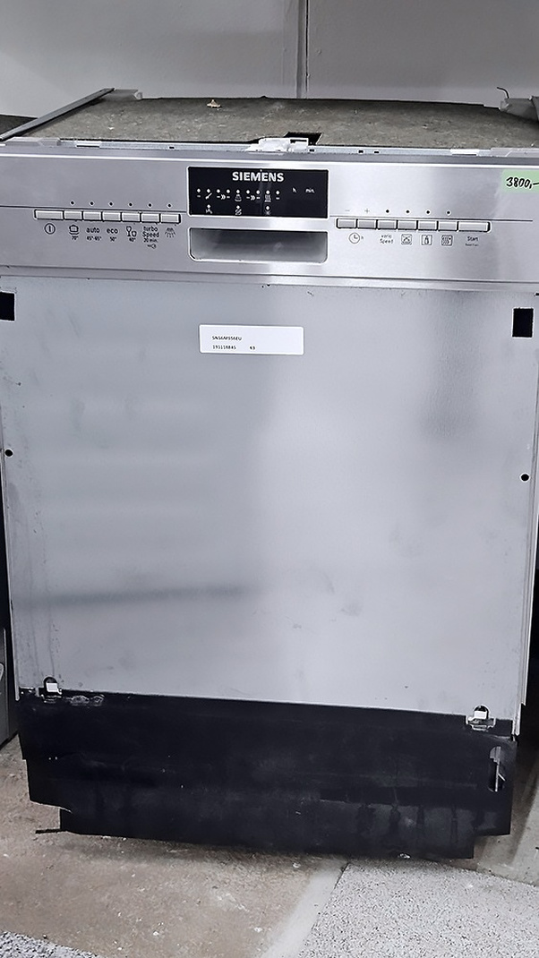 Myčka nádobí SIEMENS, display – Myčky nádobí | Elektro Bazar Liberec