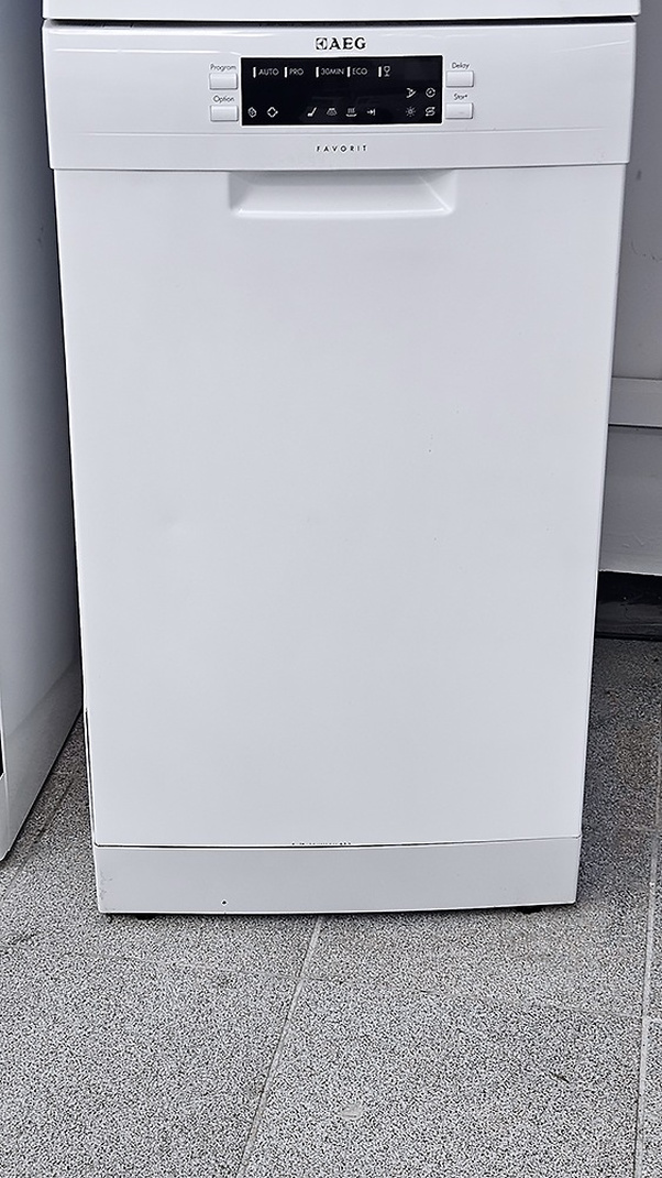 Myčka nádobí AEG (Electrolux), display – Myčky nádobí | Elektro Bazar Liberec