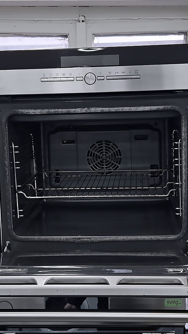 Horkovzdušná trouba SIEMENS, gril, design: nerez – Samostatné vestavné trouby | Elektro Bazar Liberec