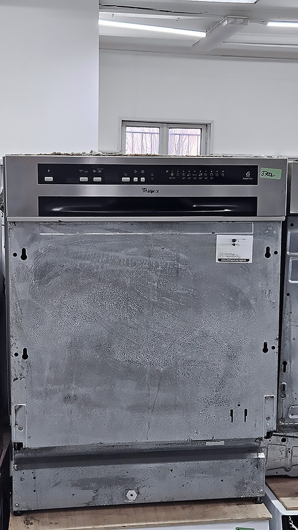 Myčka nádobí WHIRLPOOL, display – Myčky nádobí | Elektro Bazar Liberec