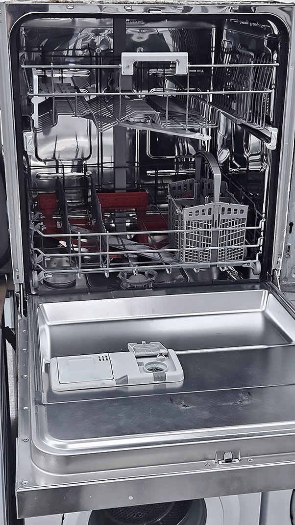 Myčka nádobí WHIRLPOOL, display – Myčky nádobí | Elektro Bazar Liberec