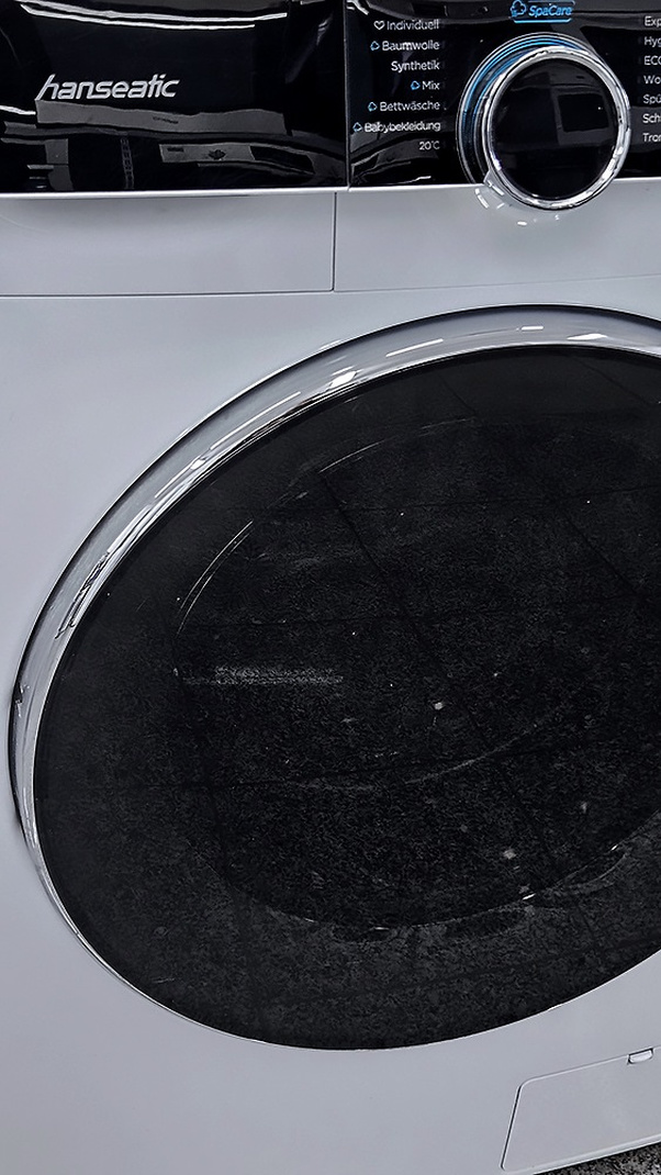 Automatická pračka Hanseatic, display – Automatické pračky | Elektro Bazar Liberec