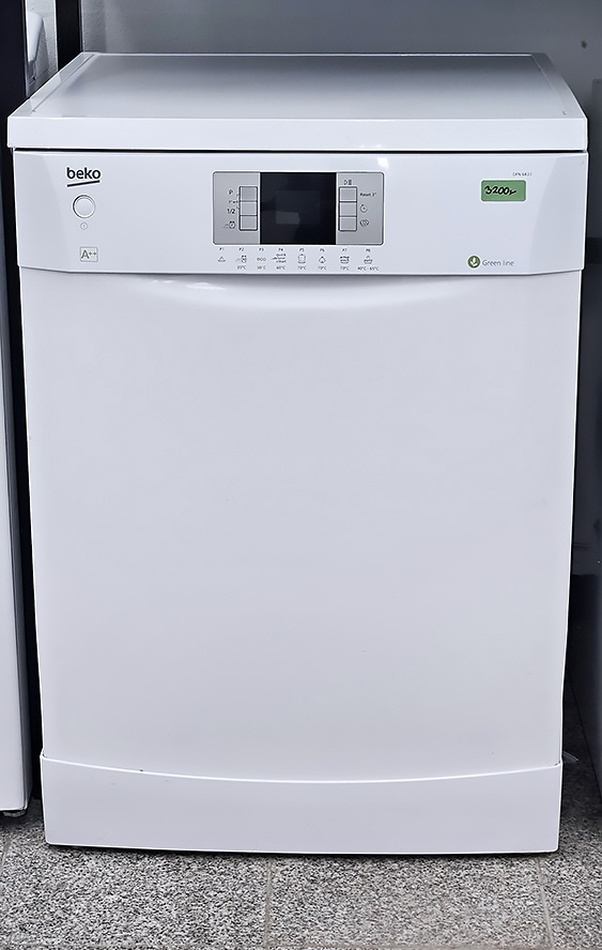 Myčka nádobí BEKO, display – Myčky nádobí | Elektro Bazar Liberec