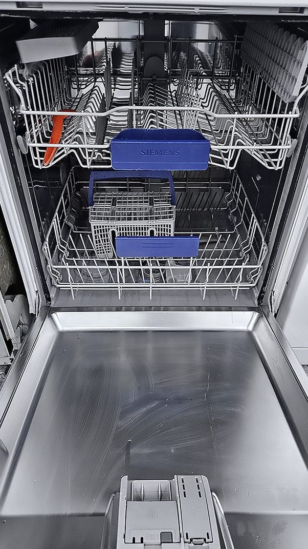 Myčka nádobí plně integrovaná SIEMENS, display – Myčky nádobí | Elektro Bazar Liberec