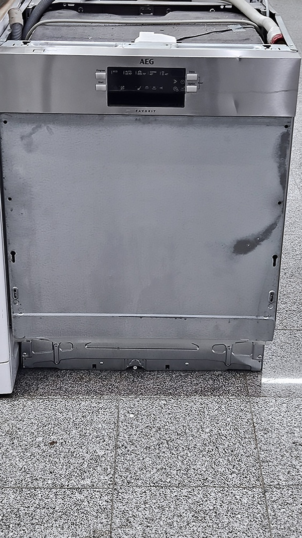 Myčka nádobí AEG, display – Myčky nádobí | Elektro Bazar Liberec