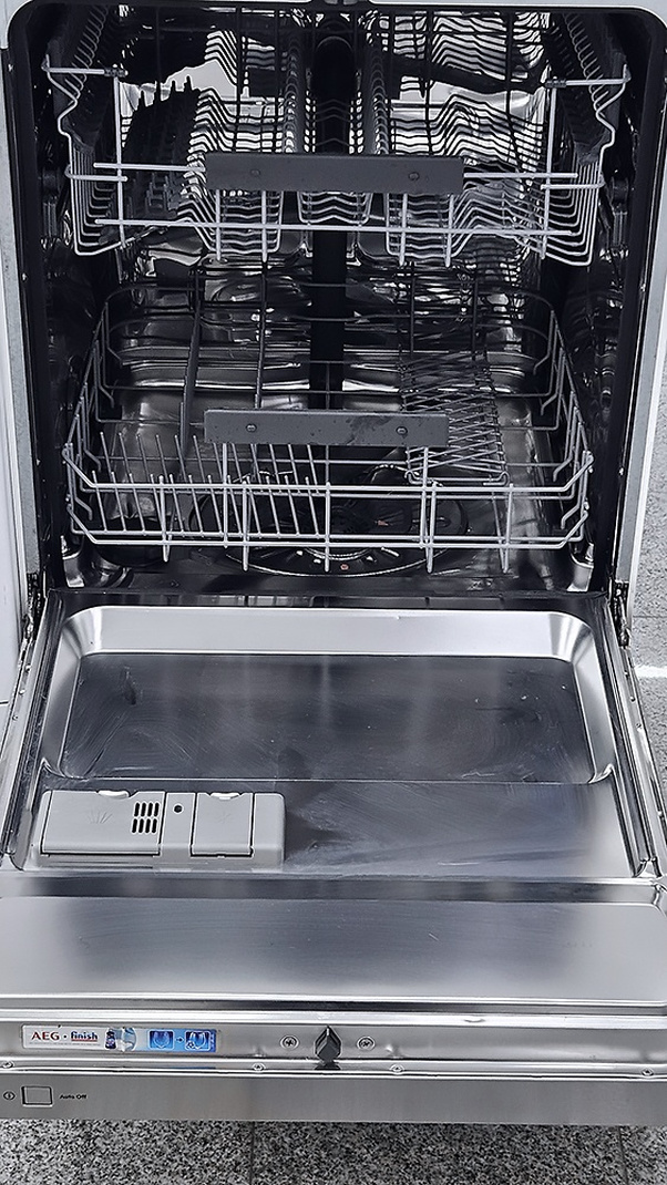 Myčka nádobí AEG, display – Myčky nádobí | Elektro Bazar Liberec