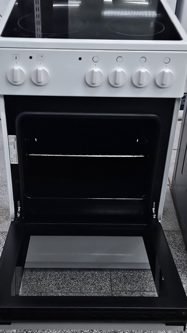 Sklokeramický sporák MORA – Volně stojící sporáky | Elektro Bazar Liberec