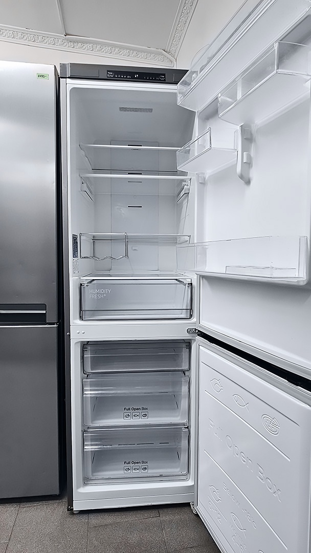 Lednice s mrazákem SAMSUNG - NO FROST – Lednice s mrazákem | Elektro Bazar Liberec