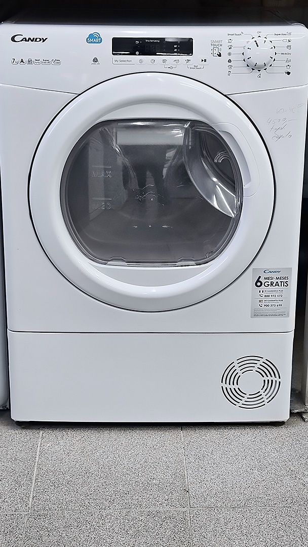 Sušička prádla s tepelným čerpadlem Candy – Sušičky prádla | Elektro Bazar Liberec