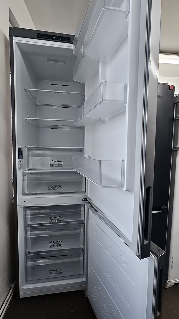 Lednice s mrazákem SAMSUNG - NO FROST – Lednice s mrazákem | Elektro Bazar Liberec