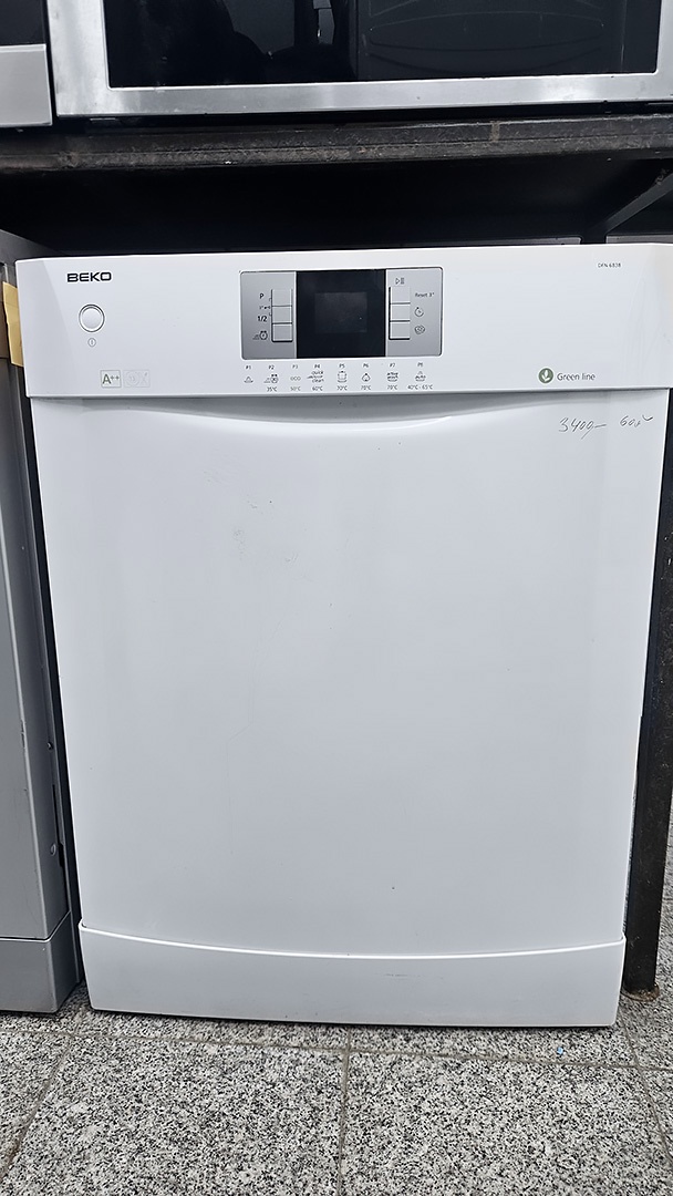 Myčka nádobí BEKO, display – Myčky nádobí | Elektro Bazar Liberec