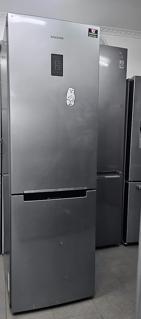 Lednice s mrazákem SAMSUNG - NO FROST – Lednice s mrazákem | Elektro Bazar Liberec