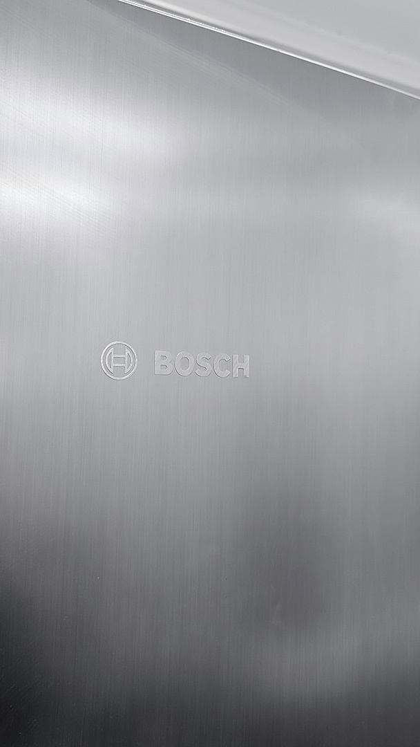 Lednice s mrazákem BOSCH - NO FROST – Lednice s mrazákem | Elektro Bazar Liberec