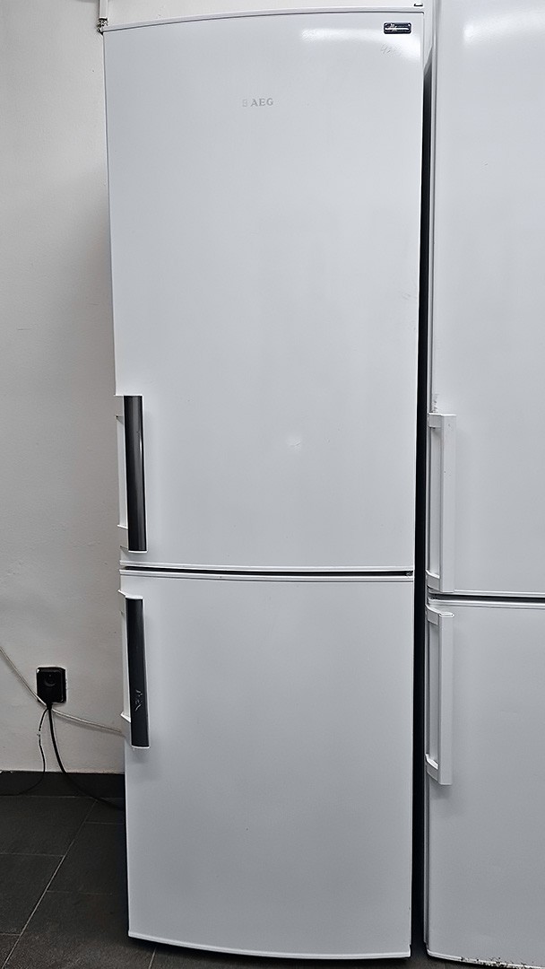Lednice s mrazákem AEG – Lednice s mrazákem | Elektro Bazar Liberec