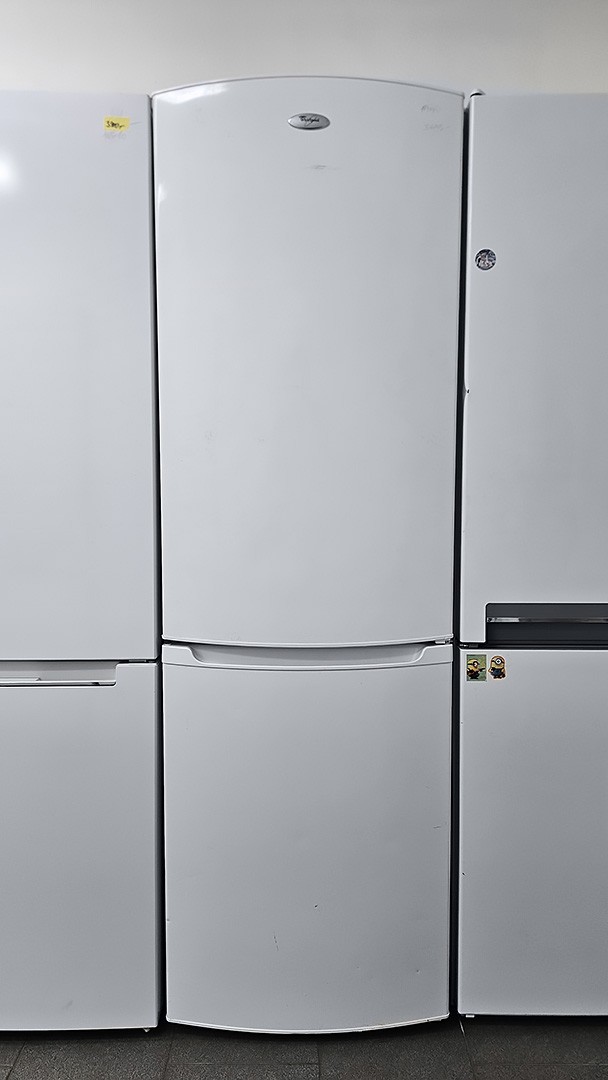 Lednice s mrazákem WHIRLPOOL – Lednice s mrazákem | Elektro Bazar Liberec