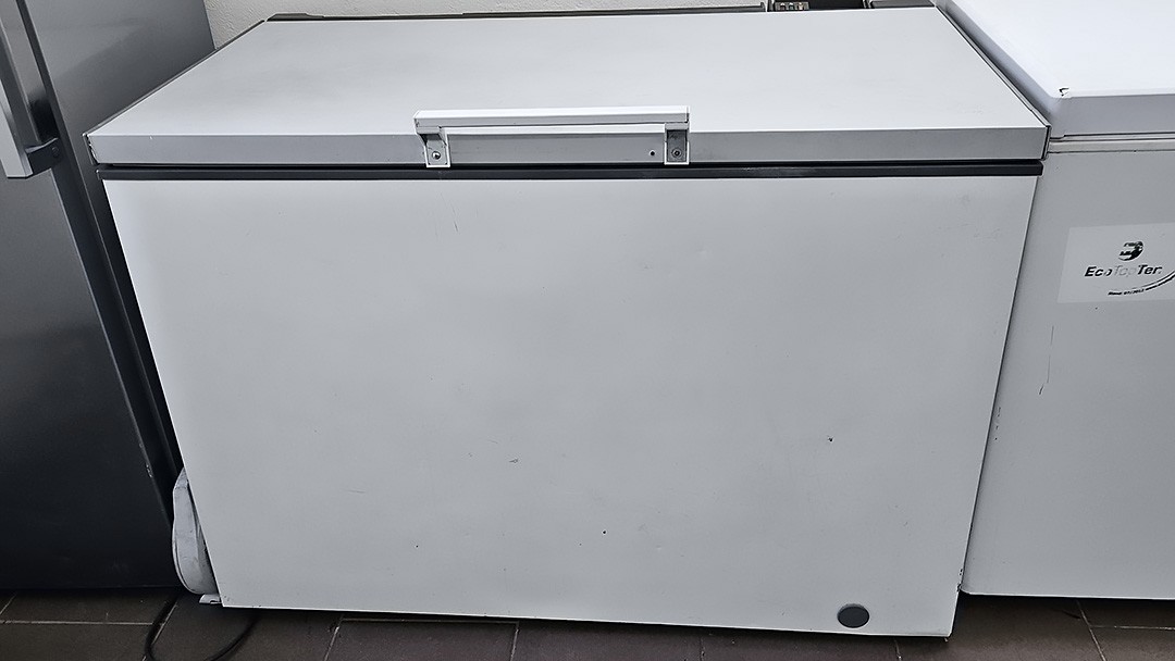 Pultový mrazák, objem 285 litrů – Mrazáky | Elektro Bazar Liberec