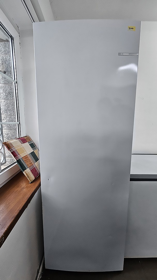 Zásuvkový mrazák BOSCH - No Frost, objem 400 litrů – Mrazáky | Elektro Bazar Liberec