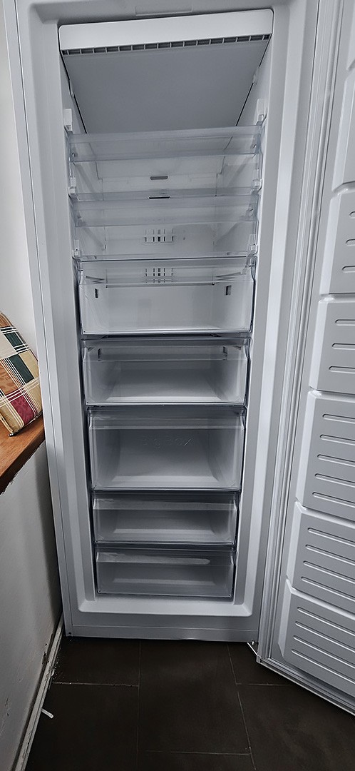 Zásuvkový mrazák BOSCH - No Frost, objem 400 litrů – Mrazáky | Elektro Bazar Liberec