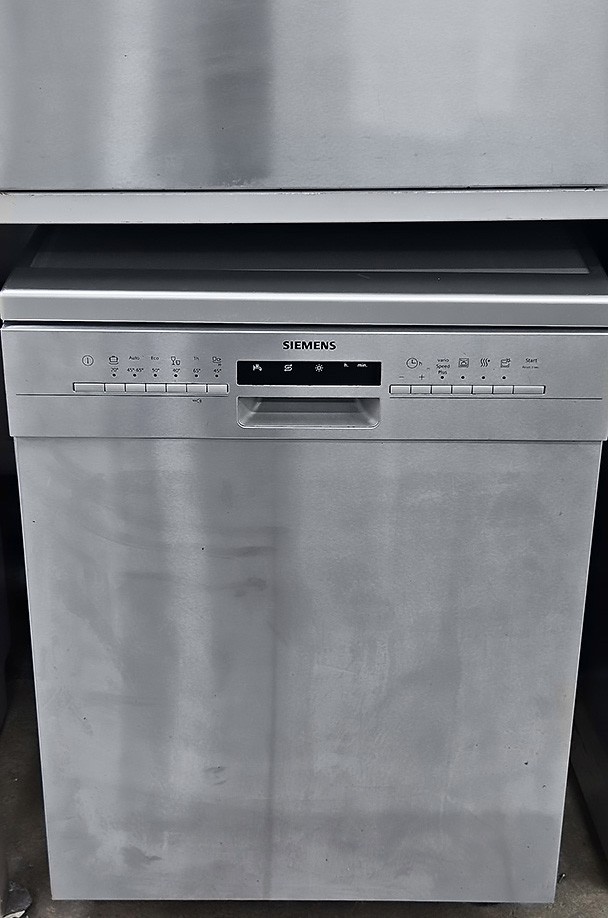 Myčka nádobí SIEMENS, nerez, display – Myčky nádobí | Elektro Bazar Liberec